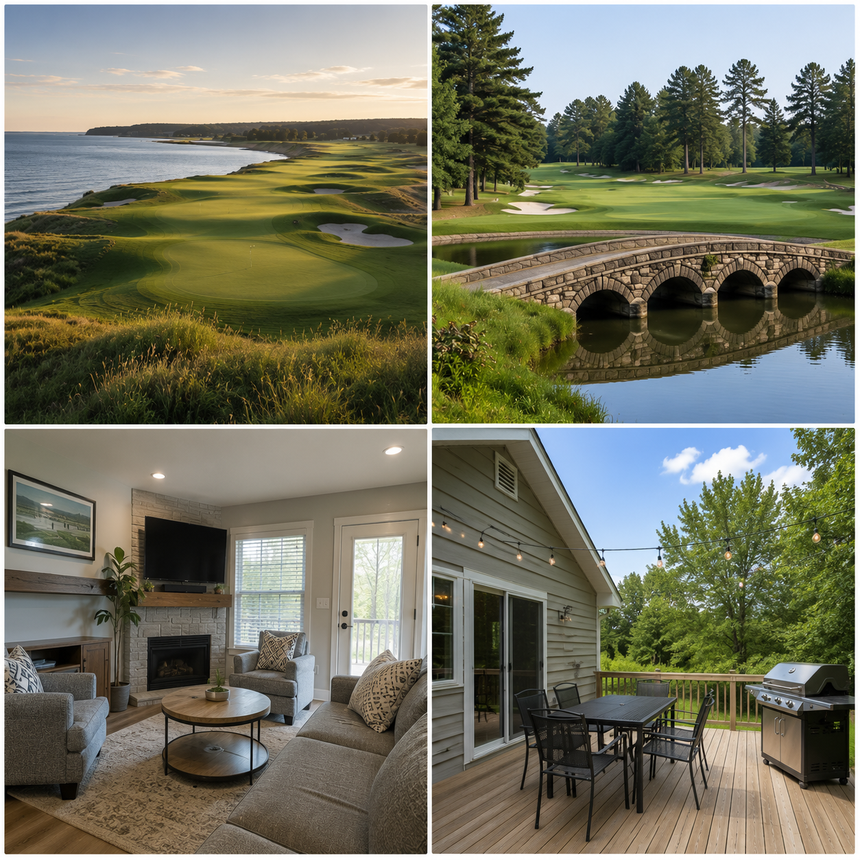 Wisconsin Summer '26 Golf Trip (Reservations Closed)